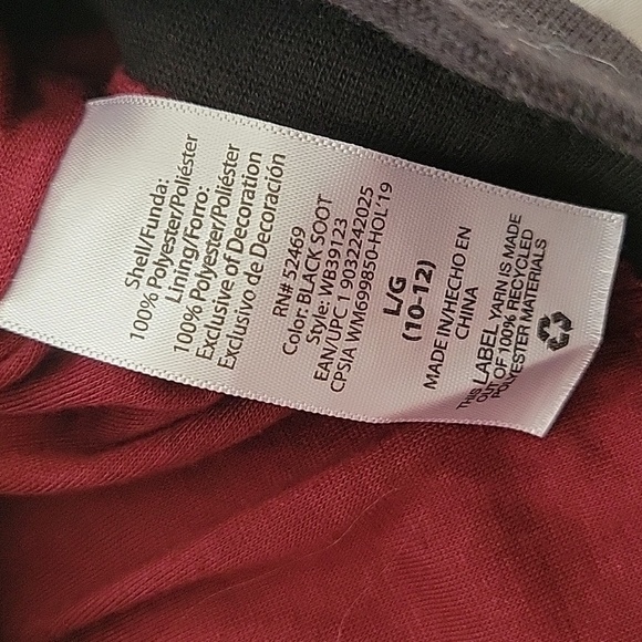 Wonder Nation Boy's Full-Zip Jacket - Picture 11 of 13